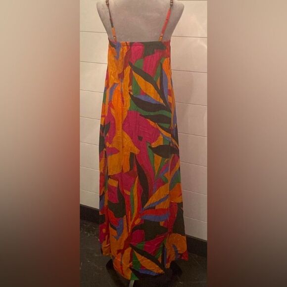 Colorful Maxi Dress - Picture 2 of 5